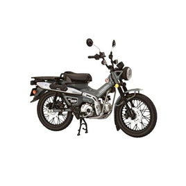 12NX-12 1/12 NEXTシリーズ №12 ホンダCT125(ハンターカブ)オールドラットグレー/カスタムカラーVer.