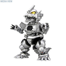 チビマルコジラ-3 チビマル三式機龍