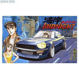 湾岸ミッドナイトシリーズNo.1 悪魔のZ S30Z
