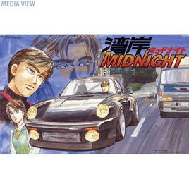 湾岸ミッドナイト No.2  1/24 ブラックバード