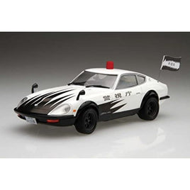 CW4 1/24 サーキットの狼シリーズ  フェアレディ240ZG 新選組 沖田