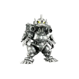 チビマルゴジラ-7 チビマルゴジラシリーズ No.7 メカゴジラ(3式機龍改 重武装型)