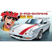 1/24 CW13 ロータスヨーロッパスペシャル 風吹裕矢
