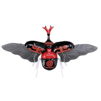 自由研究-2102 自由研究シリーズ No.2102 新日本プロレスリング編 カブトムシ 内藤 哲也仕様