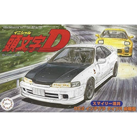 ISD-15 1/24 インテグラタイプR スマイリー酒井