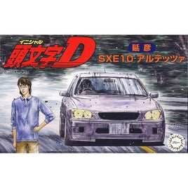 ISD-16 1/24 アルテッツア 延彦