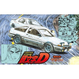 ISD-1 1/24 トレノ 前期型 1600GT APEXAE86 藤原拓海