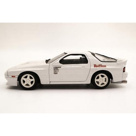 1/24 ISD5 サバンナRX-7 FC3S 後期型 高橋涼介