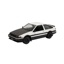 1/24 ISD19 トレノAE86 カーボンボンネット藤原拓海