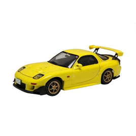 1/24 ISD21 FD3S RX-7プロジェクトD 高橋啓介