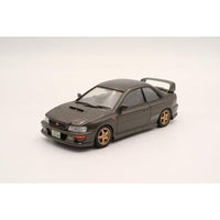 1/24 ISD18 インプレッサ WRX TypeR Sti 藤原拓海