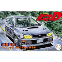 1/24 ISD18 インプレッサ WRX TypeR Sti 藤原拓海