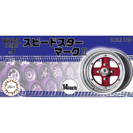W-6 1/24 スピードスター マークⅡ 14インチ