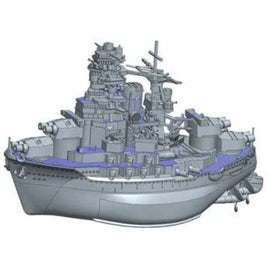 ちび丸-34 ちび丸艦隊 陸奥