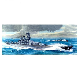 新特-024 1/700 特シリーズ No.024 日本海軍戦艦 武蔵(昭和19年/捷一号作戦)