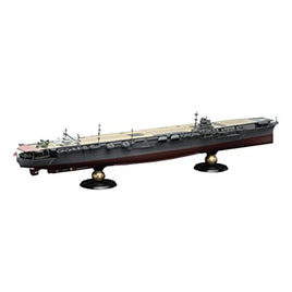 1/700 帝国海軍シリーズ №17 EX-1日本海軍航空母艦 翔鶴 フルハルモデル 特別仕様(エッチングパーツ付き)