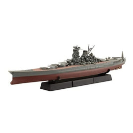 FH-47 1/700 帝国海軍シリーズ №47 日本海軍戦艦 武蔵(昭和19年/捷一号作戦)フルハルモデル
