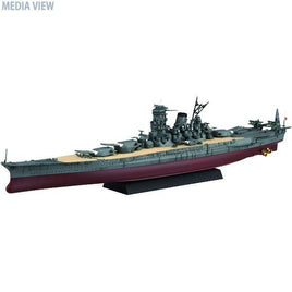 艦NX-12 1/700 日本海軍戦艦 武蔵(改装前)