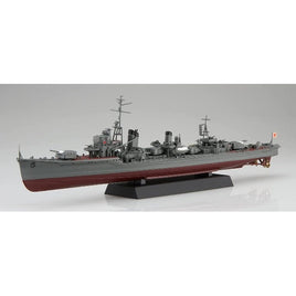 350艦NX-3EX-2 1/350 日本海軍陽炎型駆逐艦 雪風 特別仕様(乗組員・エッチングパーツ付き)