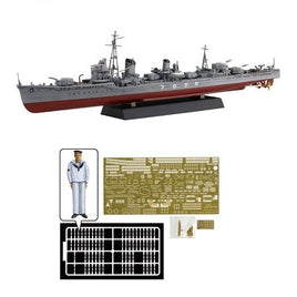 460901 1/350艦 NEXTシリーズNo.4EX-2 日本海軍陽炎型駆逐艦 陽炎 特別仕様(乗組員・エッチングパーツ付)