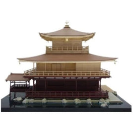 4 鹿苑寺 金閣寺(1/100)