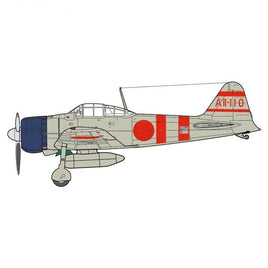 艦船-101 1/350 艦船シリーズNo.101日本海軍艦載機セット1(戦時前期)