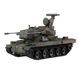 72M-9EX-2 1/72ミリタリーシリーズ №9EX-2 陸上自衛隊 87式自走高射機関砲 特別仕様(隊員付き2両入り)