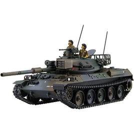 SWA-28 1/76 陸上自衛隊74式戦車(BATRA搭載)