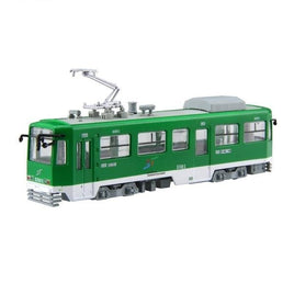 1/150 雪ミク電車2023バージョン(標準色用3300形付)2両セット