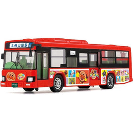 DK-4115 ダイヤペット アンパンマンコレクション アンパンマン 路線バス