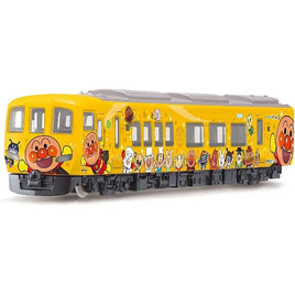 DK-7131 ダイヤペット アンパンマンコレクション 土讃線きいろいアンパンマン列車