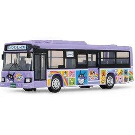 DK-4123 ダイヤペット アンパンマンコレクション ばいきんまん路線バス