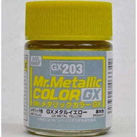 GX203 GXメタルイエロー