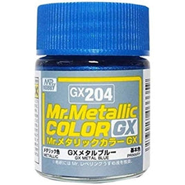 GX204 GXメタルブルー