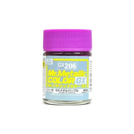GX206 メタルパープル