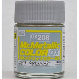 GX208 GXラフシルバー
