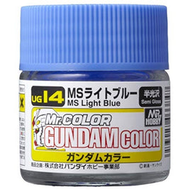 UG14 MSライトブルー