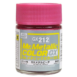 GX212 GXメタルピーチ