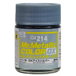 GX214 GXアイスシルバー