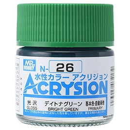 N026 デイトナグリーン