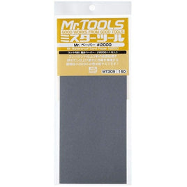 MT309 Mr.ペーパー #2000