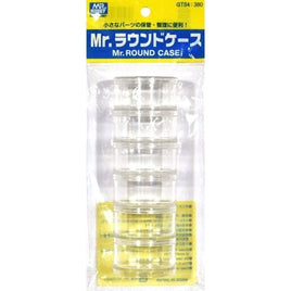 GT84 Mr.ラウンドケース
