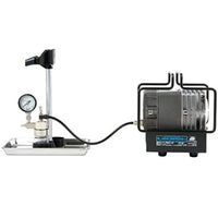 PS307 リニアコンプレッサーL7/圧力計付レギュレーターセット