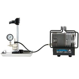 PS307 リニアコンプレッサーL7/圧力計付レギュレーターセット