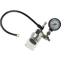 PS307 リニアコンプレッサーL7/圧力計付レギュレーターセット