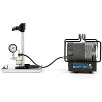 PS307 リニアコンプレッサーL7/圧力計付レギュレーターセット