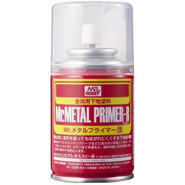 B504 Mr.メタルプライマー改 スプレータイプ100ml