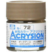 N072 ダークアース