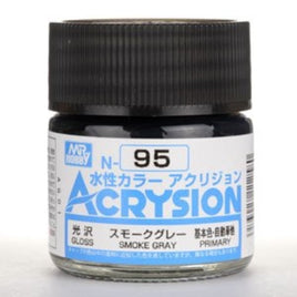 N095 スモークグレー