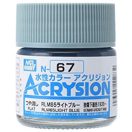 N067 RLM65ライトブルー